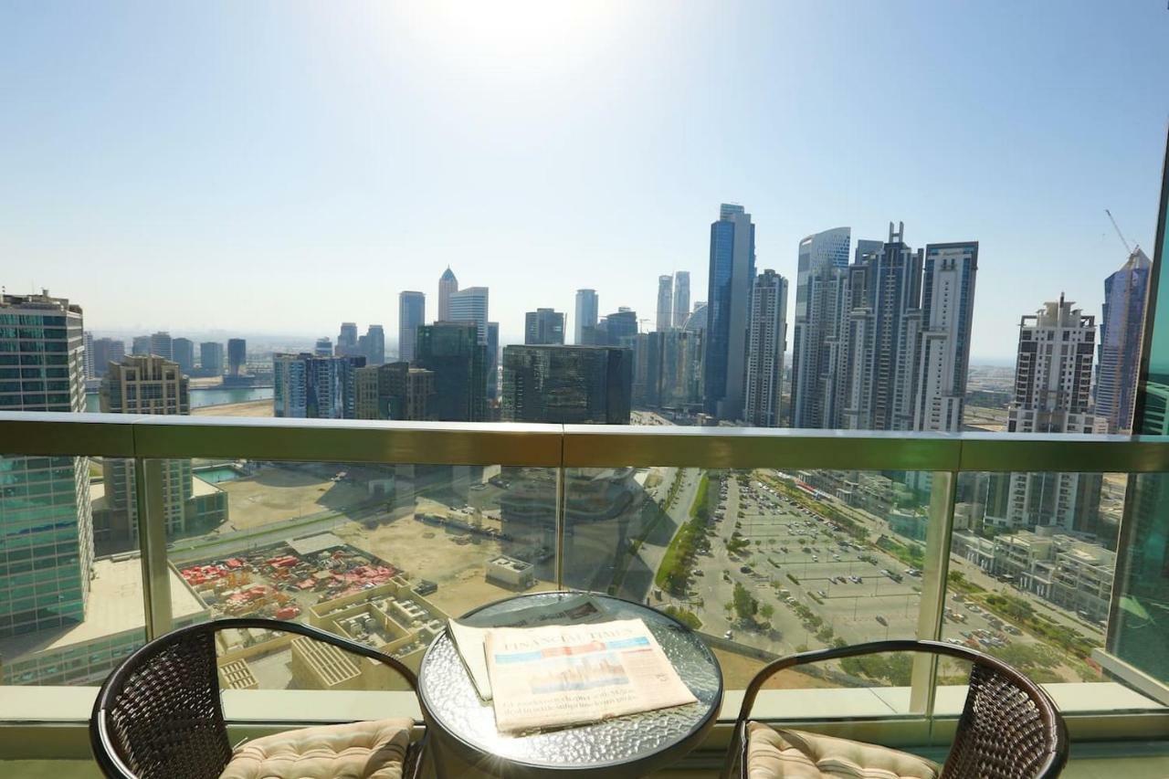 Prime Retreats - Downtown Dubai Lejlighed Eksteriør billede