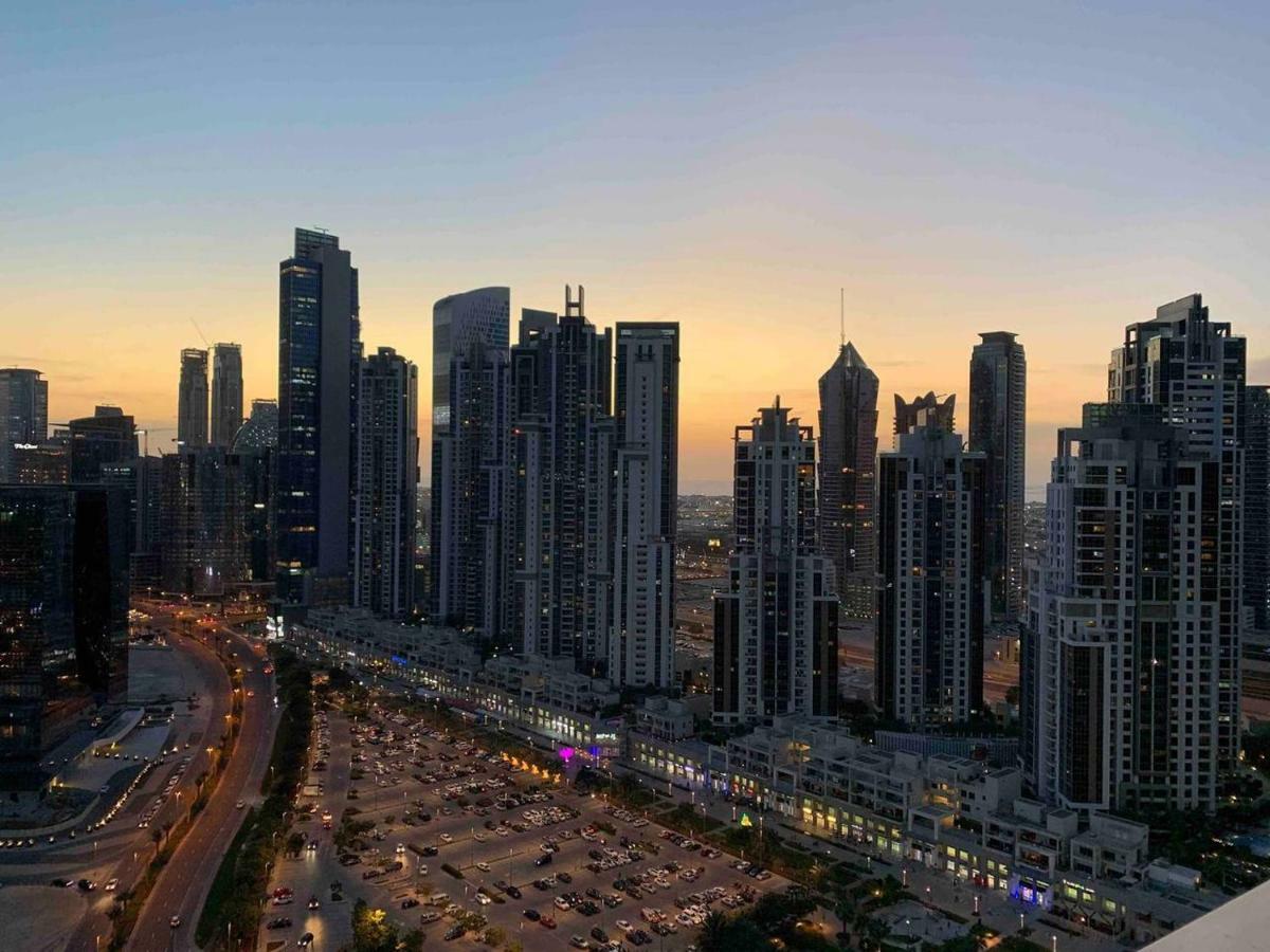 Prime Retreats - Downtown Dubai Lejlighed Eksteriør billede