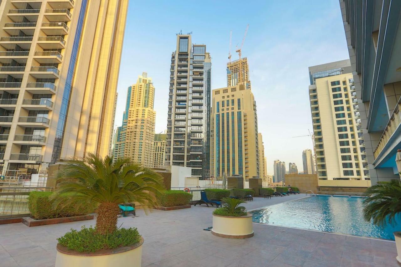 Prime Retreats - Downtown Dubai Lejlighed Eksteriør billede
